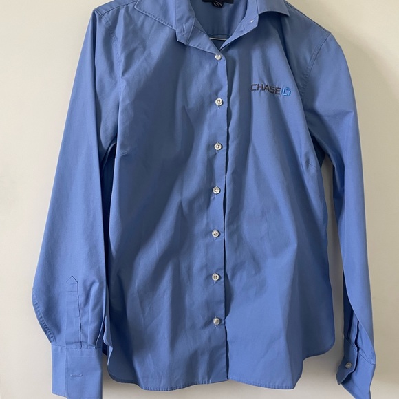 Land ends chase womens shirt - Picture 7 of 8